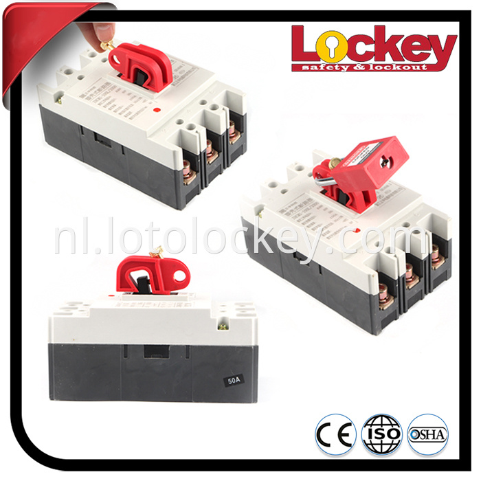 Circuit Breaker Lockout